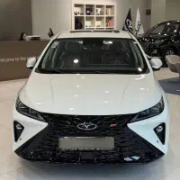 آریزو 6Gt جی تی سفید 404