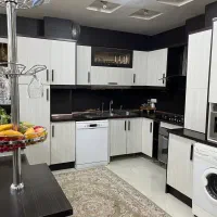 فروش کابینت MDF ترک درجهیک با سینک و هو
