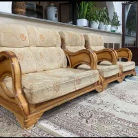 یک دست مبل ۹ نفره