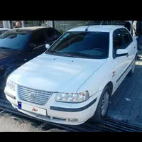 سمند LX EF7، مدل ۱۳۹۶|خودرو سواری و وانت|ماکو, |دیوار
