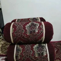 پشتی گرد سنتی