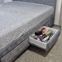 تخت دونفره|تخت و سرویس خواب|بندر ماهشهر, |دیوار