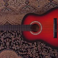 گیتار  مدل c50