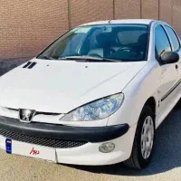 ۲۰۶ مدل ۹۸ تیپ ۲