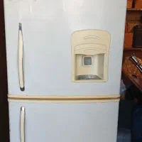 یخچال فریزر یخساران چهارکشو خیلی تمیز|یخچال و فریزر|تهران, امام زاده عبدالله|دیوار