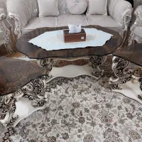 میز عسلی|مبلمان خانگی و میز عسلی|دامغان, |دیوار