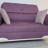مبل وگل میز شیک