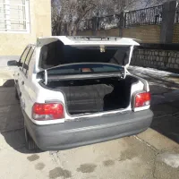 پراید۸۵دوگانه کارخانه|خودرو سواری و وانت|کرمانشاه, |دیوار