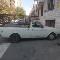 وانت پیکان دوگانه سوز کارخانه