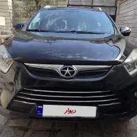 جک s5 مشکی سند دست اول موتور ۲۰۰۰