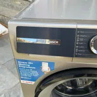 لباسشویی ۹ کیلوی سری ۶ بوش تکنولوژی آلمان|ماشین لباسشویی و خشک‌کن لباس|بانه, |دیوار