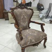 زیرکار چی مبل برای رنگ کاری