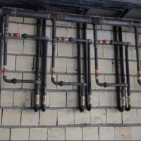 تغییرات لوله کشی گاز،سردوگرم،فاضلاب‌ با 25٪ تخفیف