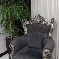 ست مبلمان ۹ نفره کار کرده و سالم