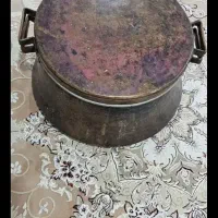 دیگ مسی وابکش مسی