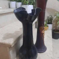 دوتا گلدان رایگان