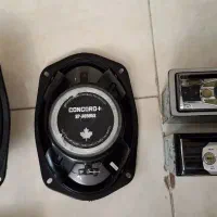 باند ضبطjvcهدلایت‌وکنسول و راک روف ۲۰۶ و ۲۰۶|قطعات یدکی و لوازم جانبی|تبریز, |دیوار
