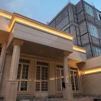 اجرای نمای ساختمان وکاشی کاری