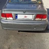 سمند مدل ۸۶|خودرو سواری و وانت|تهران, شهران شمالی|دیوار