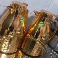 جفت فلاکس ۲ لیتر طلایی مجلسی