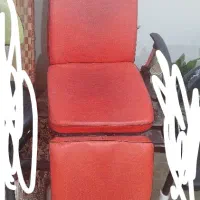 2 عدد صندلی آرایشگاه