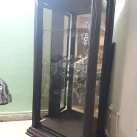 بوفه چهارطبقه و میز جلو مبلی