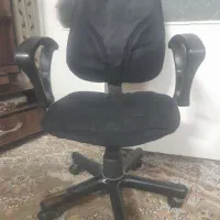 صندلی اداری چرخدار