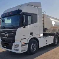 فوتون ۴۳۰+تانکر ماموت(جذب شرکت نفت)