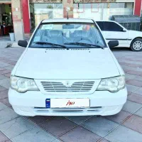 پراید عتیقه 132 مدل97 خونگی صفر بازدید خرمشهر