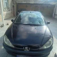 ۲۰۶مدل ۸۳تیپ ۲مناسب جوان