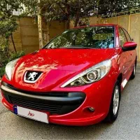 پژو 207 دنده‌ای TU5 (مشابه صفر)
