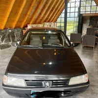 پژو 405جی ال ایکس
