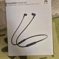 هندزفری Huawei freelace اورجینال در حد