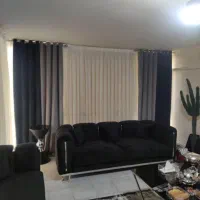 پرده پانچی زبرا|پرده، رانر، رومیزی|بندر ماهشهر, |دیوار