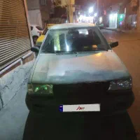 پراید 84انژکتور|خودرو سواری و وانت|پاکدشت, پاکدشت (مامازند)|دیوار