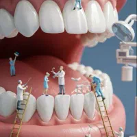 نوروزانه دندانپزشکی جوادالائمه