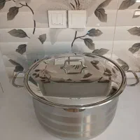 قابلمه استیل راسل