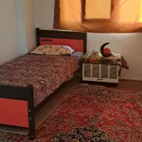 ۵۰۰ متر خونه باغ دو طبقه و نیم ۵۰۰ هزار|اجارهٔ کوتاه‌مدت ویلا و باغ|همدان, |دیوار