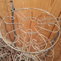 پایه قابلمه|آب‌چکان و نظم‌دهنده ظروف|قم, شهر قائم|دیوار