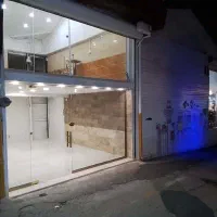 مغازه ۴۰متر (نوساز)مرکز شهر جنب بانک