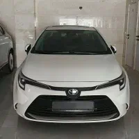 تویوتا لوین 1800هیبرید