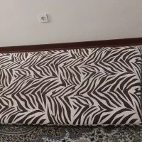 تشک تک نفره پنبه ای