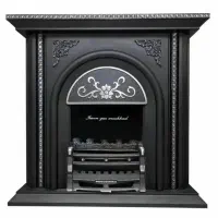 بخاری گازی مدل شروین