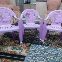 صندلی پلاستیکی