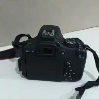 دوربین 750d canon|دوربین عکاسی و فیلم‌برداری|کرج, کوی امامیه|دیوار