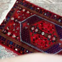 فرش محلی|فرش|قیدار, |دیوار