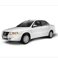 فروش حواله یک دستگاه سمند سورن با موتور XUVP