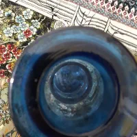 شیشه قلیون نو کلکسیونی|کلکسیون اشیاء عتیقه|شاهین‌شهر, خانه کارگر|دیوار