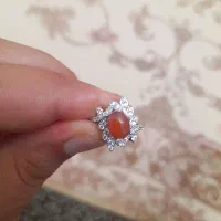 انگشتر نقره زنانه|جواهرات|جم, |دیوار