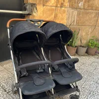 کالسکه دو قلو برند فوربیبی